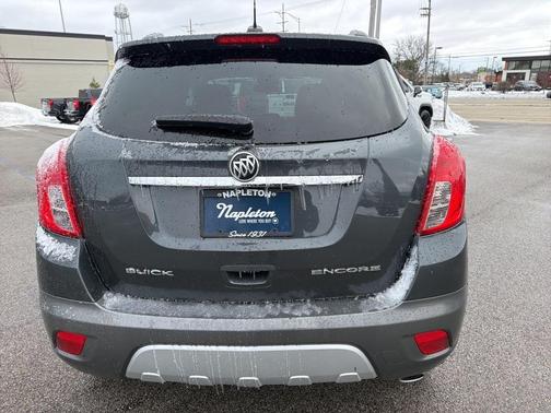 2016 Buick Encore Base