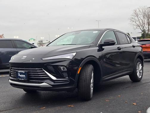 2025 Buick Envista Preferred FWD