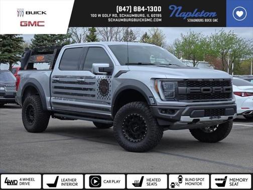 2023 Ford F-150 Raptor
