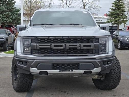 2023 Ford F-150 Raptor