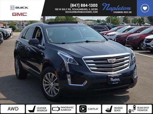 2019 Cadillac XT5 Luxury