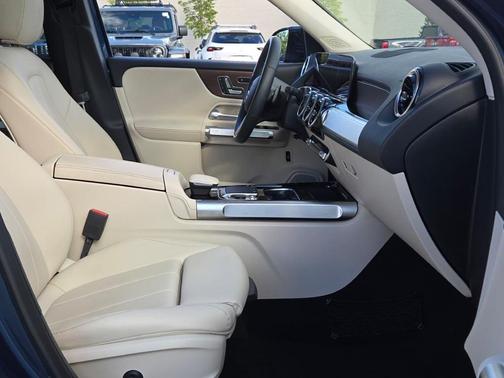 2020 Mercedes-Benz GLB 250 4MATIC