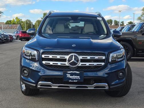 2020 Mercedes-Benz GLB 250 4MATIC