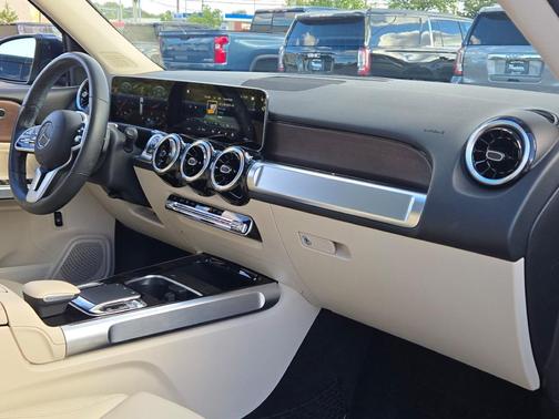 2020 Mercedes-Benz GLB 250 4MATIC