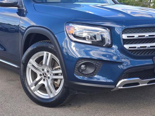 2020 Mercedes-Benz GLB 250 4MATIC