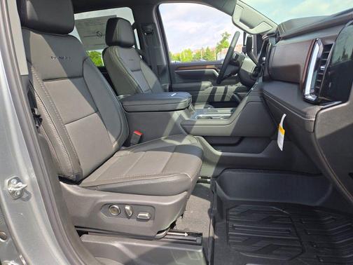 Sterling Metallic 2026 GMC Sierra 2500 Denali