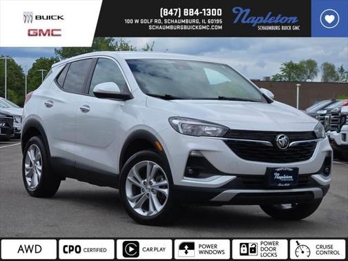 2023 Buick Encore GX Preferred
