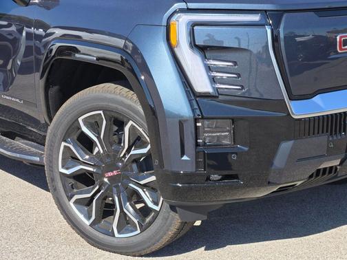2026 GMC Sierra EV Max Range Denali