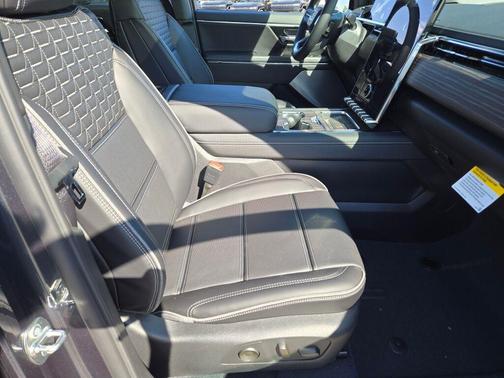 2026 GMC Sierra EV Max Range Denali