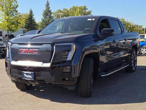 2026 GMC Sierra EV Max Range Denali