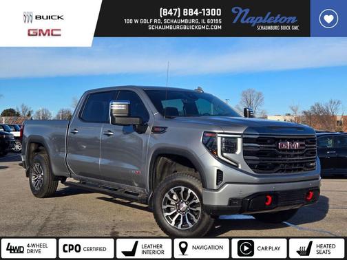 2023 GMC Sierra 1500 AT4