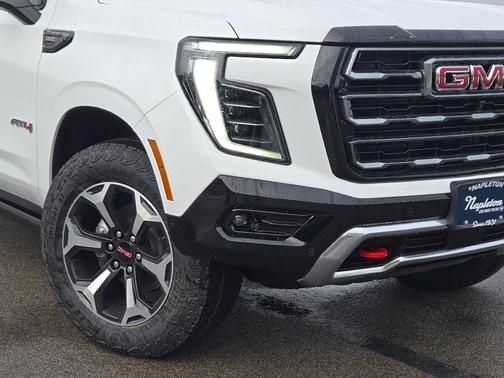2026 GMC Yukon 4WD AT4