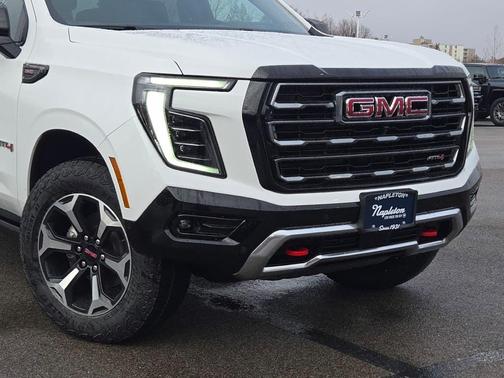 2026 GMC Yukon 4WD AT4