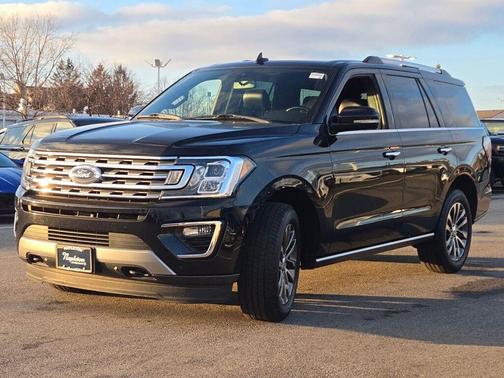 2018 Ford Expedition Limited