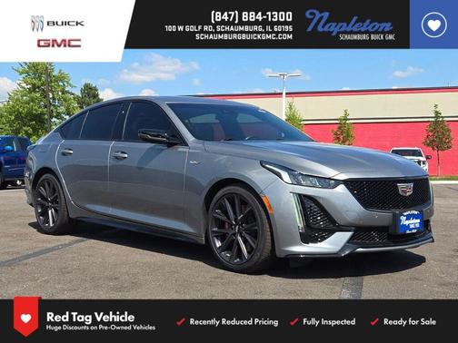 2023 Cadillac CT5-V V-Series