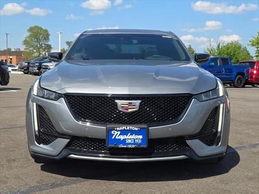 2023 Cadillac CT5-V V-Series