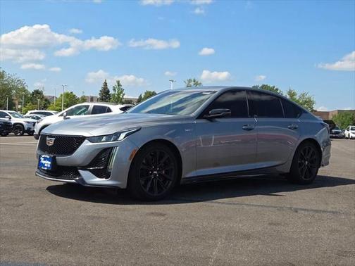 2023 Cadillac CT5-V V-Series