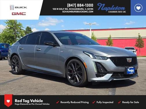 2023 Cadillac CT5-V V-Series
