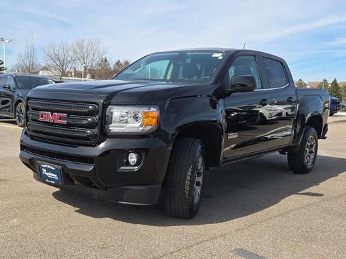 2019 GMC Canyon All Terrain
