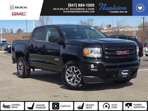 2019 GMC Canyon All Terrain