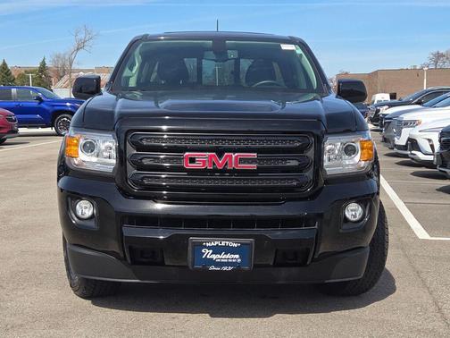 2019 GMC Canyon All Terrain