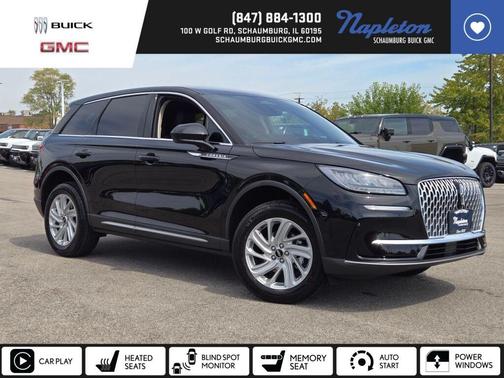 2025 Lincoln Corsair Premiere