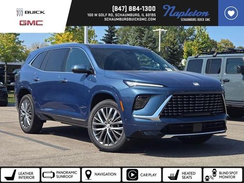 2026 Buick Enclave Avenir
