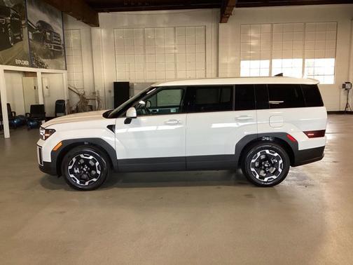 2025 Hyundai SANTA FE SE