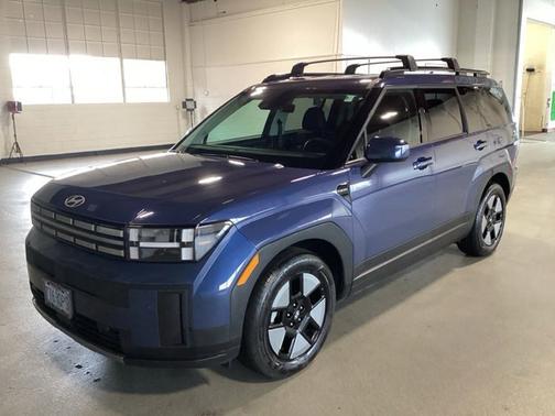 2025 Hyundai SANTA FE HEV SEL