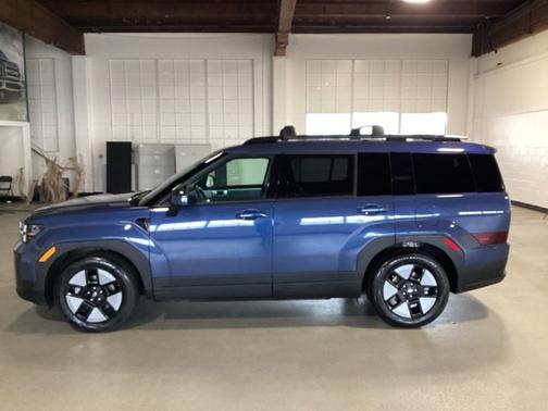 2025 Hyundai SANTA FE HEV SEL