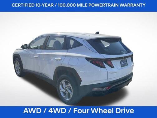 2024 Hyundai TUCSON SE