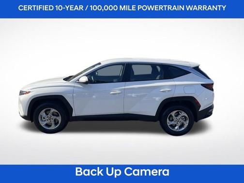 2024 Hyundai TUCSON SE