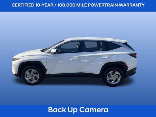 2024 Hyundai TUCSON SE