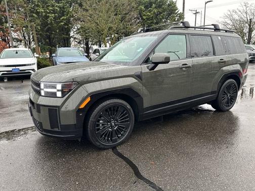 2025 Hyundai SANTA FE HEV Calligraphy