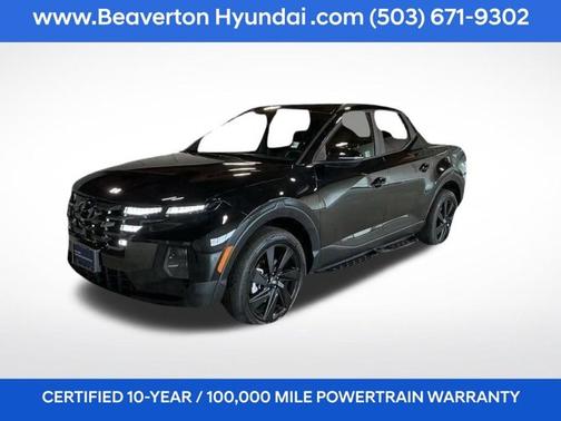 2024 Hyundai SANTA CRUZ NIGHT