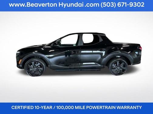 2024 Hyundai SANTA CRUZ NIGHT