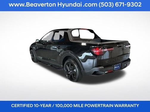 2024 Hyundai SANTA CRUZ NIGHT