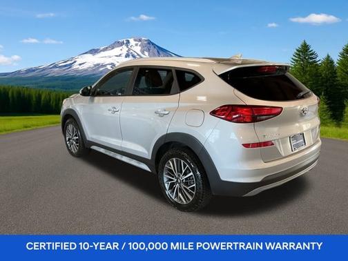 2020 Hyundai TUCSON SEL