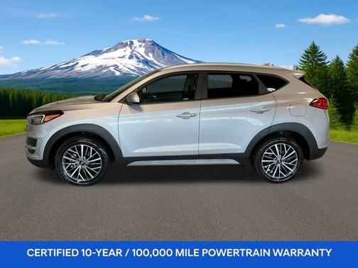 2020 Hyundai TUCSON SEL