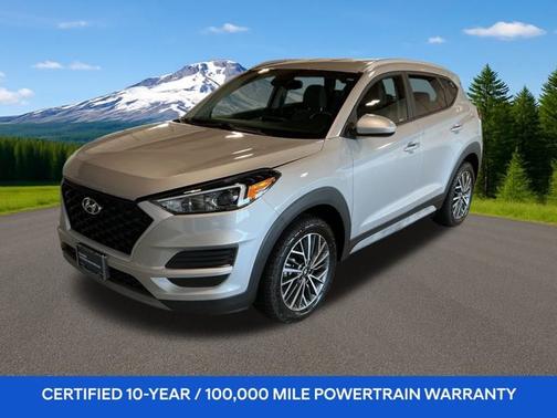 2020 Hyundai TUCSON SEL