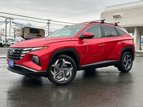 2023 Hyundai TUCSON SEL