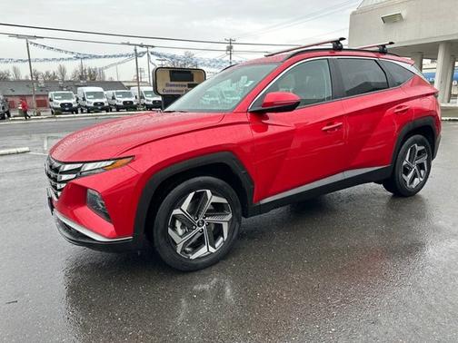 2023 Hyundai TUCSON SEL