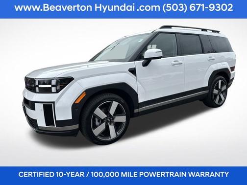 2025 Hyundai SANTA FE HEV Limited