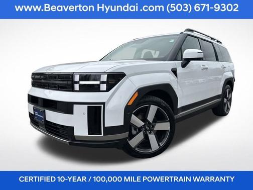 2025 Hyundai SANTA FE HEV Limited