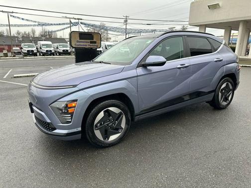 2024 Hyundai KONA EV Limited