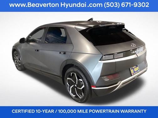 2023 Hyundai IONIQ 5 SEL