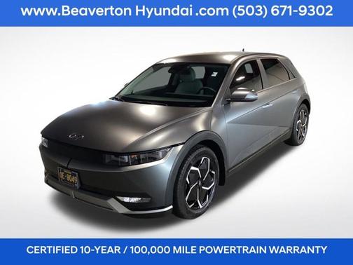 2023 Hyundai IONIQ 5 SEL