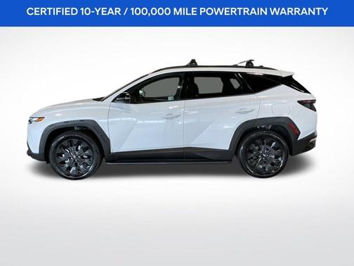 2024 Hyundai TUCSON XRT