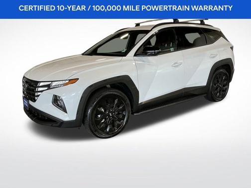 2024 Hyundai TUCSON XRT