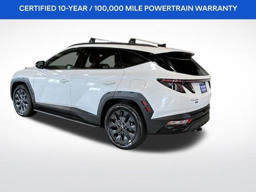 2024 Hyundai TUCSON XRT